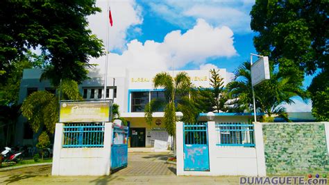 Bureau of Internal Revenue (BIR) Dumaguete City .